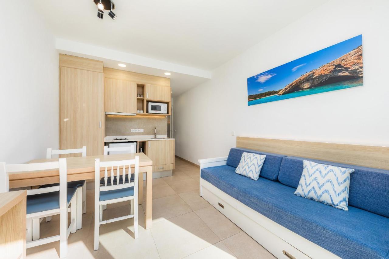Apartamento Aquamarina 3 칼라 페레라 외부 사진