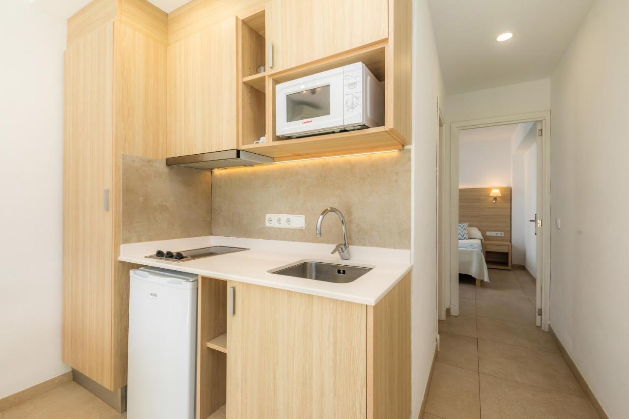 Apartamento Aquamarina 3 칼라 페레라 외부 사진