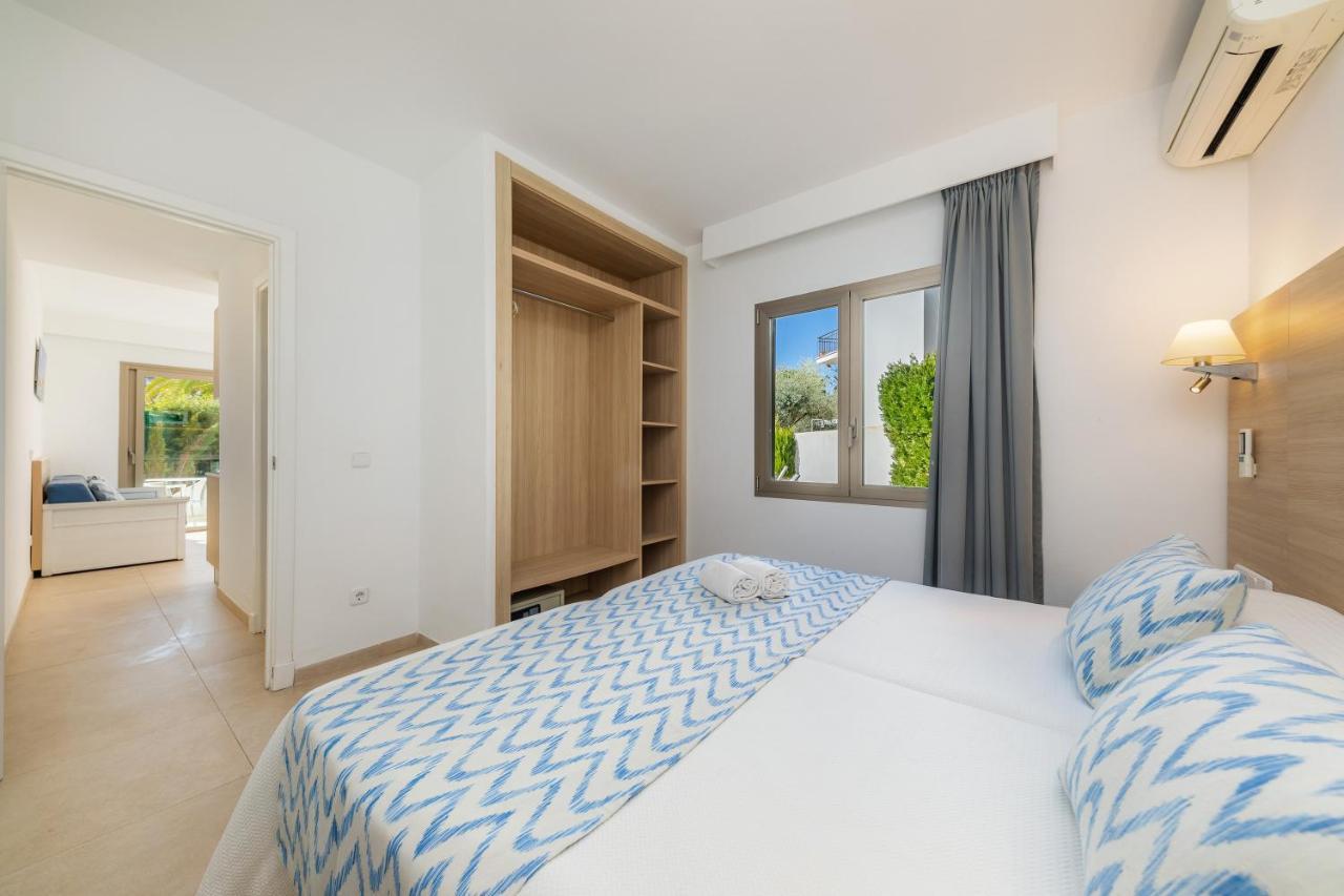 Apartamento Aquamarina 3 칼라 페레라 외부 사진