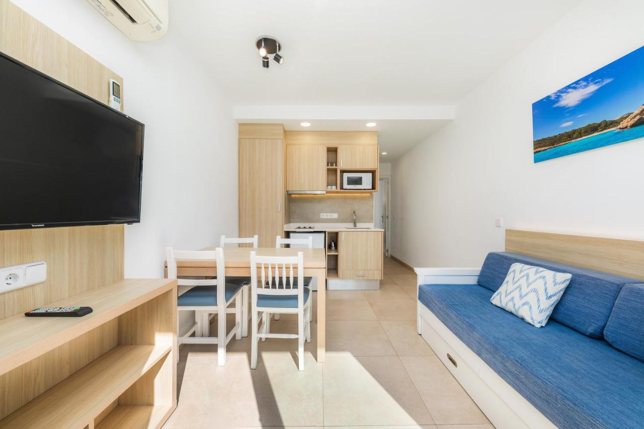 Apartamento Aquamarina 3 칼라 페레라 외부 사진